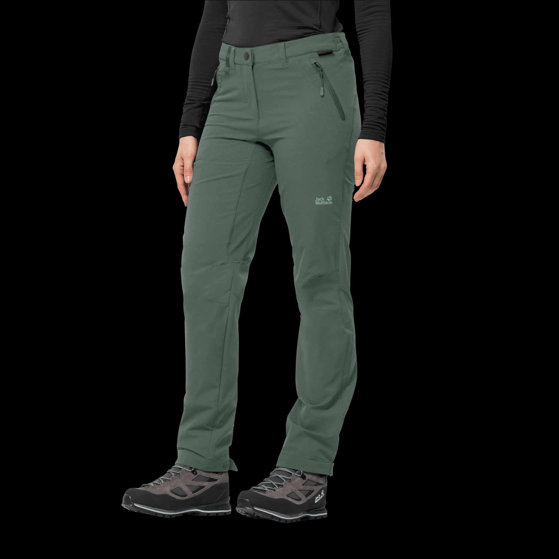 ACTIVATE XT WOMEN - Hedge Green - 42