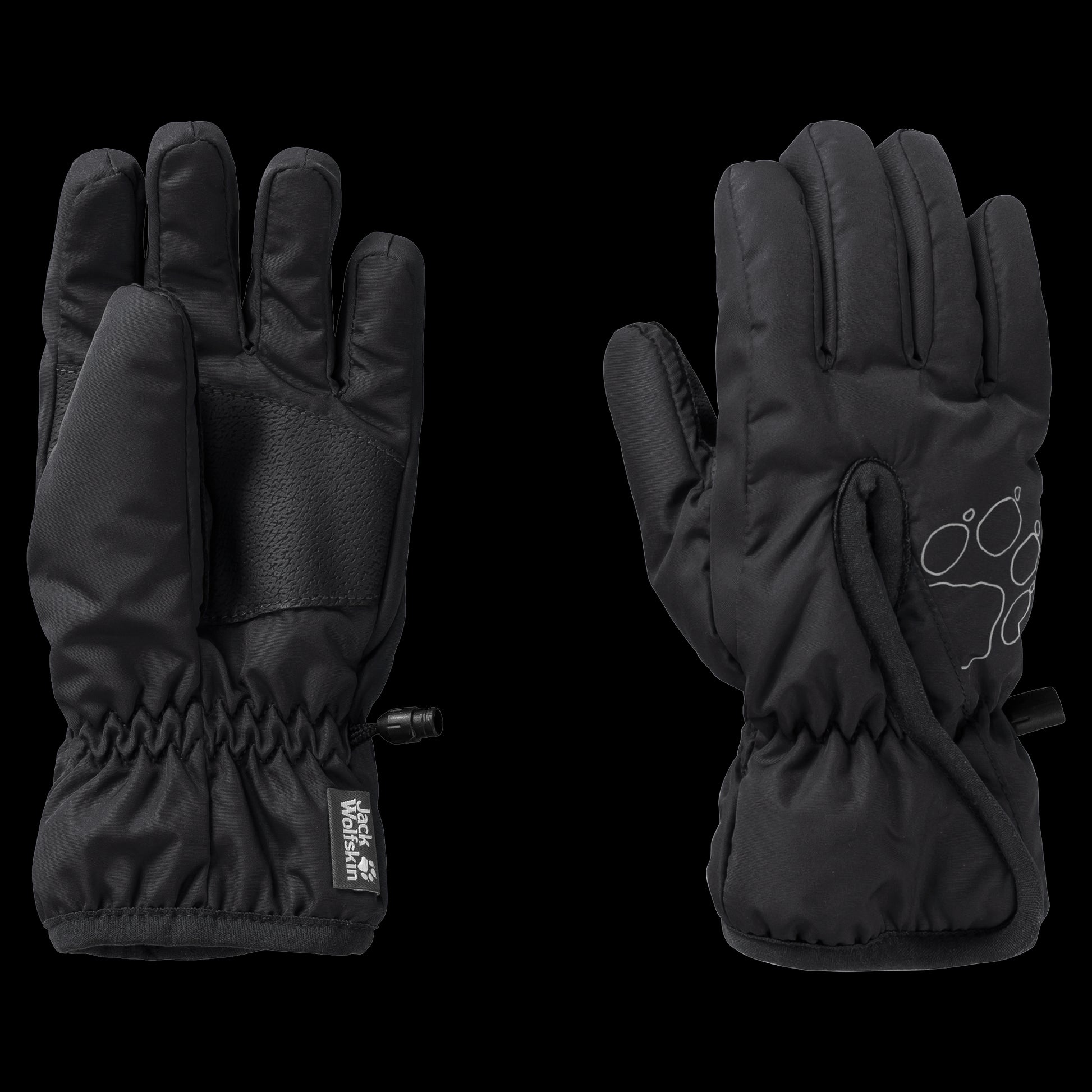 EASY ENTRY GLOVE K - black - 140