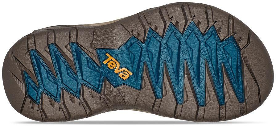 Terra Fi 5 Universal W's - foggy mountain blue/green - 5,0 US