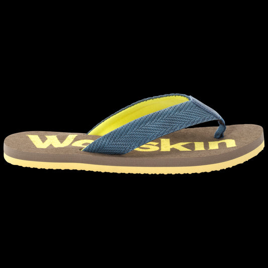 EEZY W - blue / sand - 4
