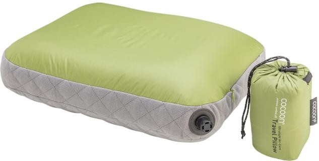 AirCore Pillow Ultralight - wasabi/grey - -