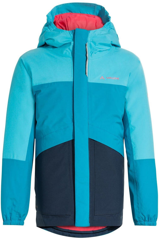 Kids Escape Padded Jacket - pool - 92 Kinder