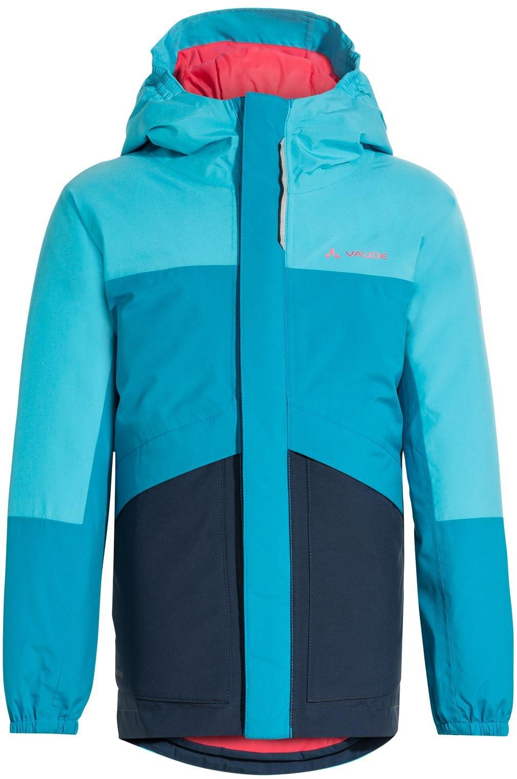 Kids Escape Padded Jacket - pool - 92 Kinder