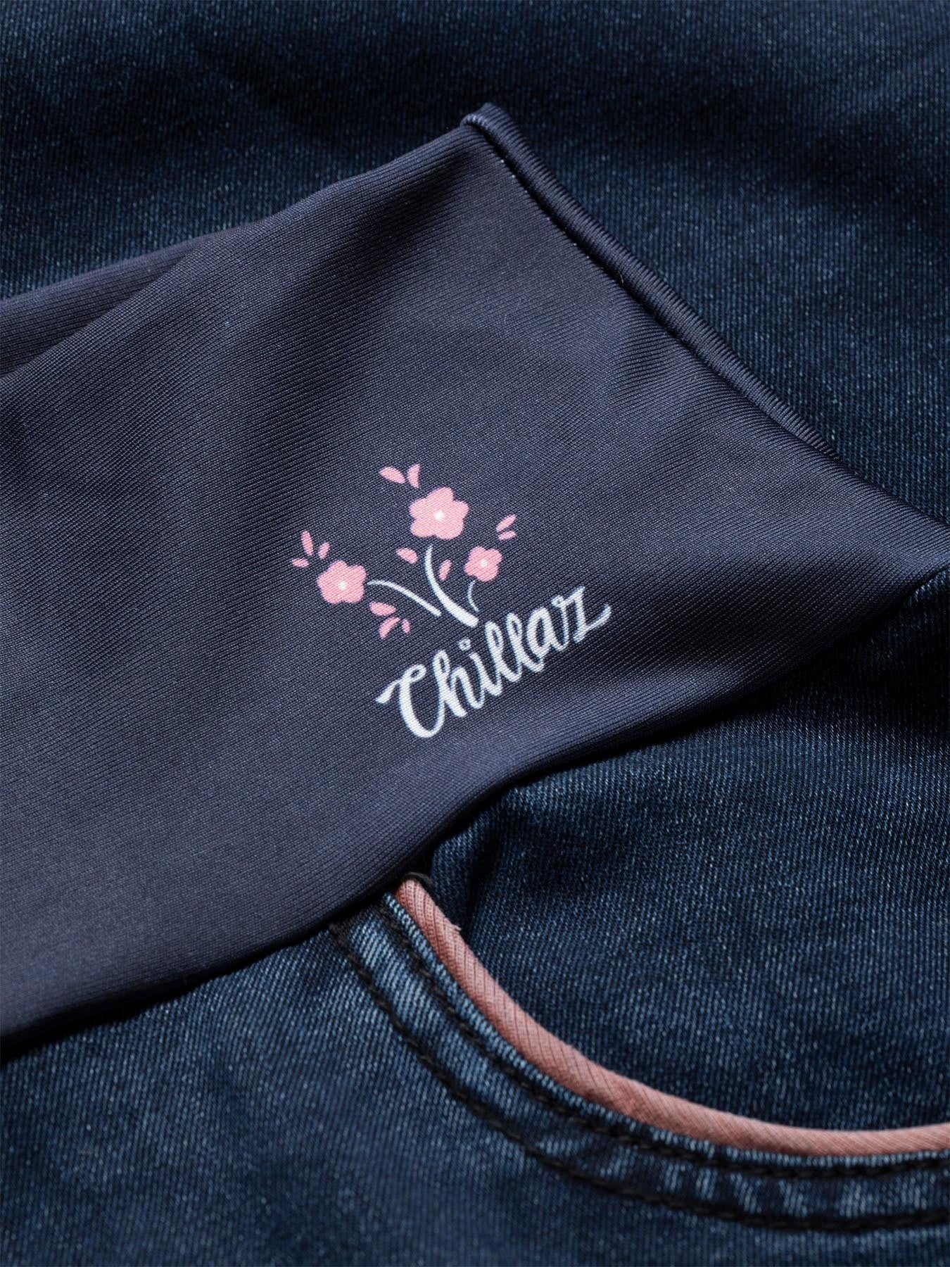 Fuji - denim dark blue - S