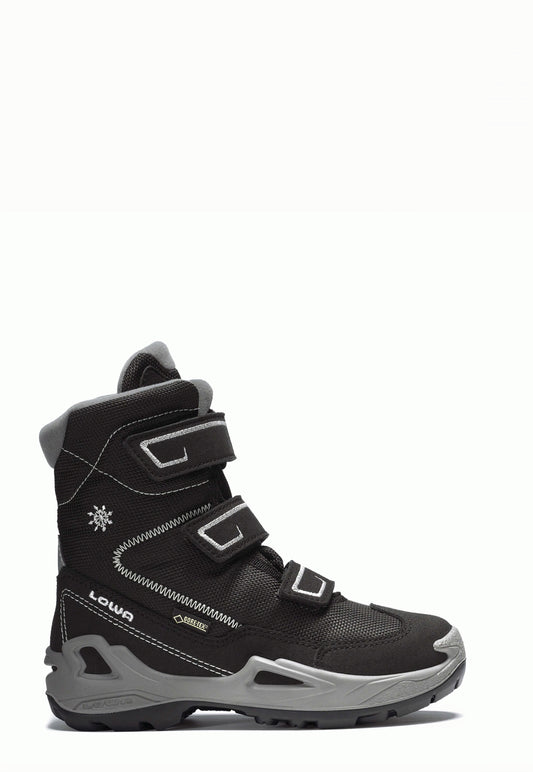 Milo GTX Hi (25-35) - schwarz/hellgrau - 25