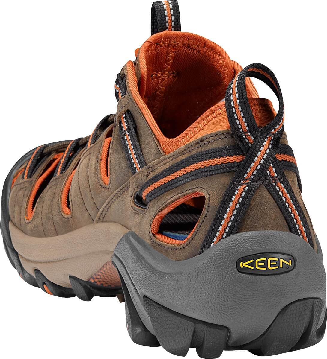 Arroyo II Men - black olive/bombay brown - 8,0 US