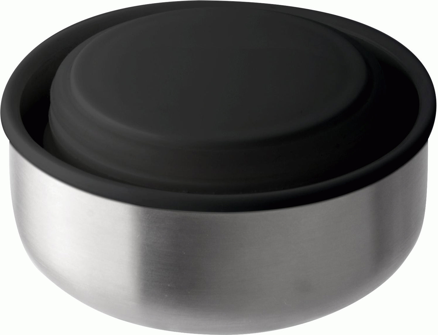 BasicNature Thermobehälter - edelstahl - -