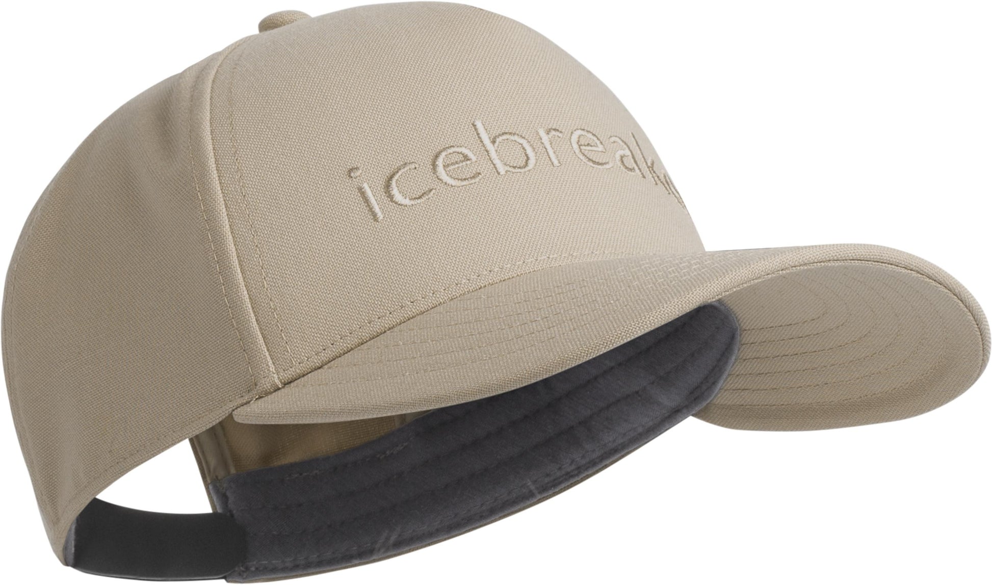 Logo Hat - british tan - -