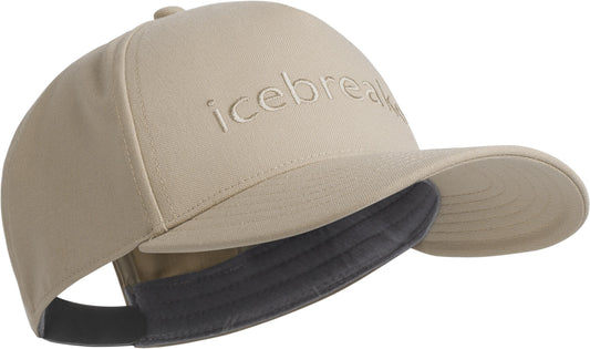 Logo Hat - british tan - -