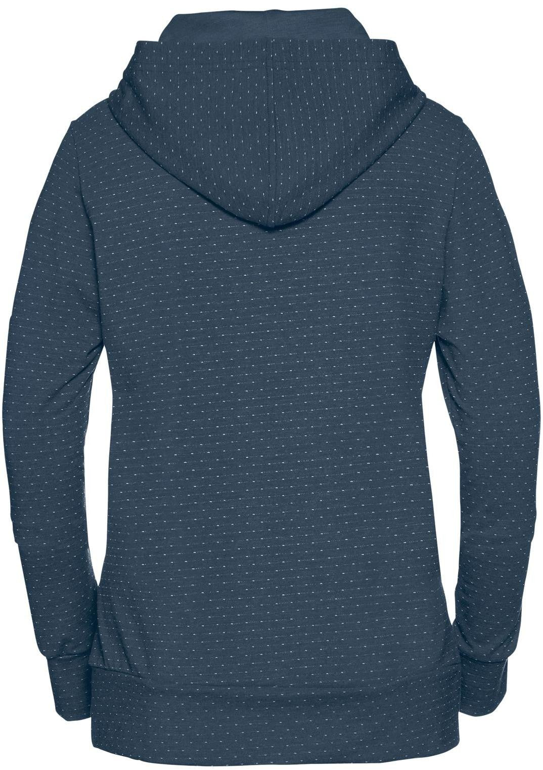 Tuenno Pullover W's - steelblue - 34 Damen