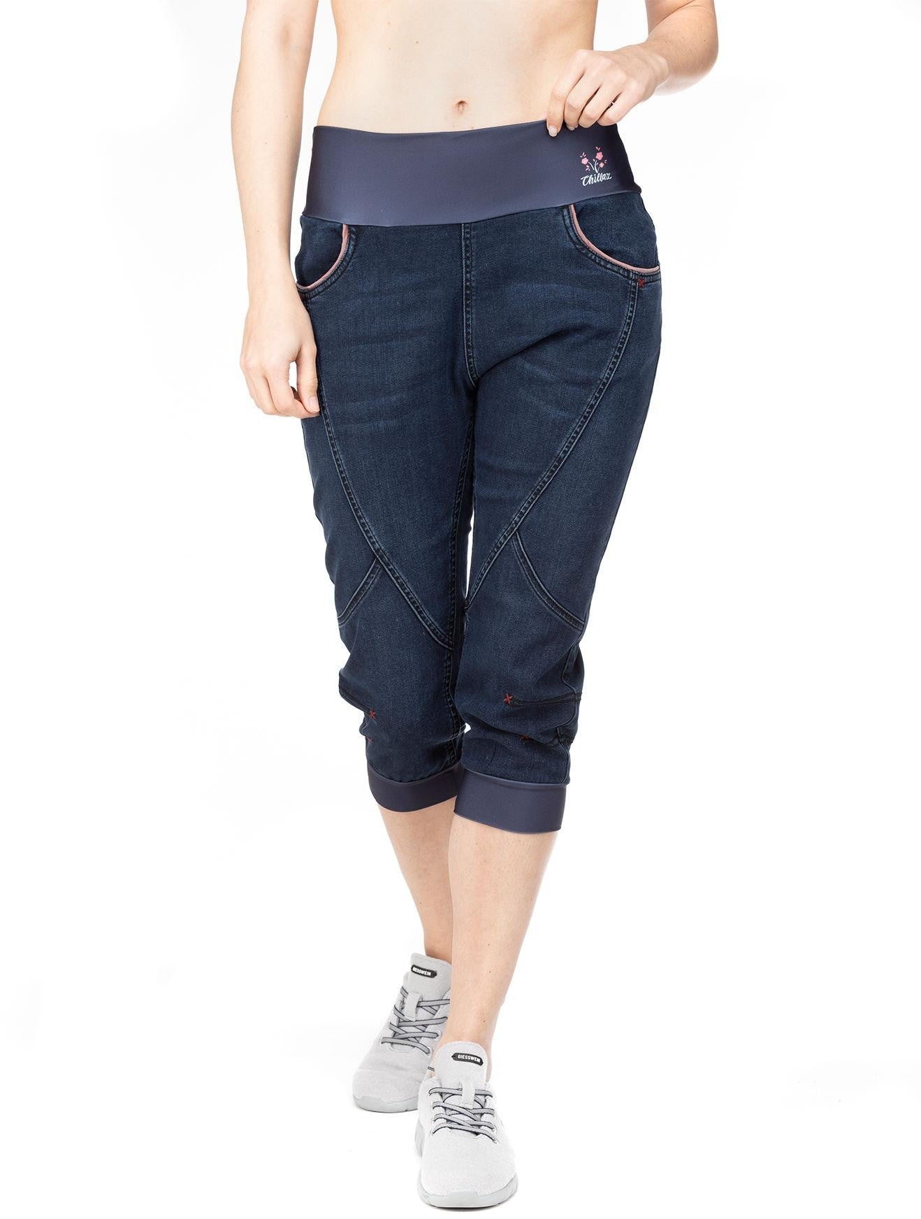 Fuji - denim dark blue - S