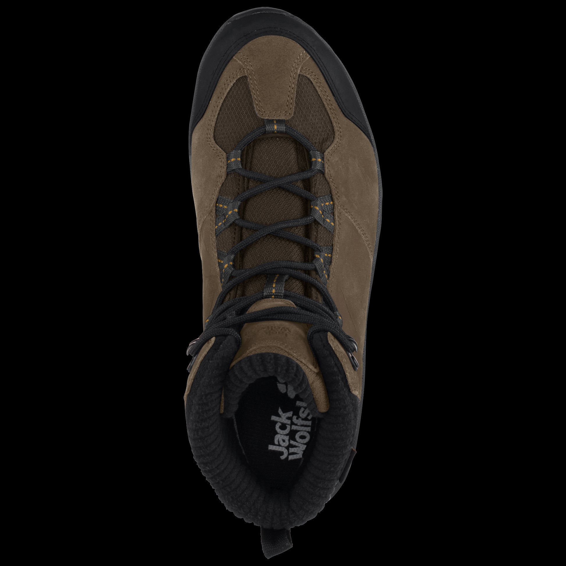 VOJO 3 WT TEXAPORE MID M - brown / phantom - 42.5