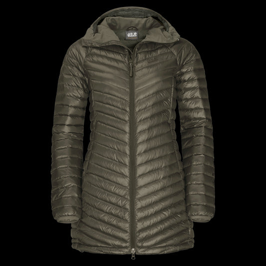 ATMOSPHERE COAT W - granite - M