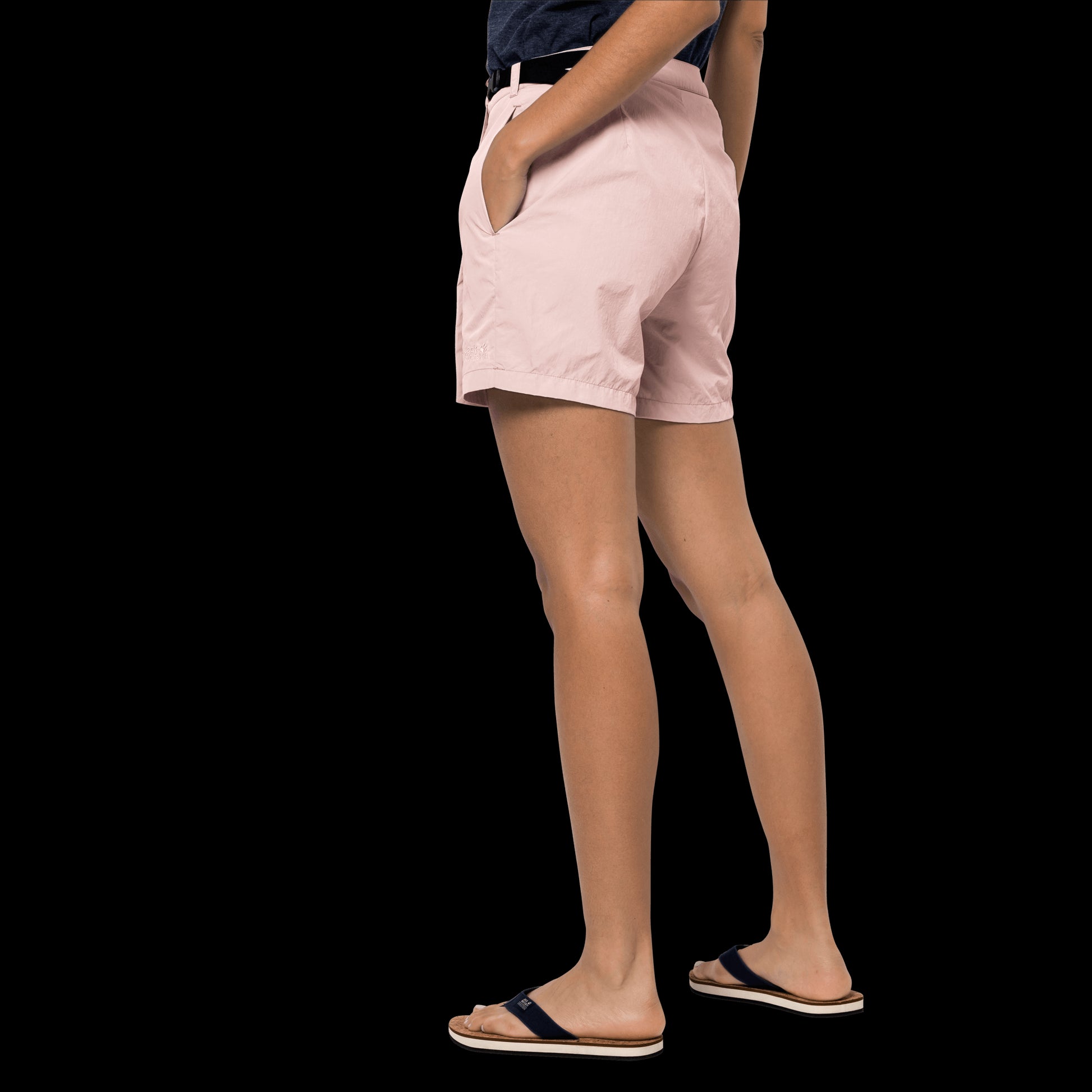 LIGHTSOME SKORT W - light blush - 40