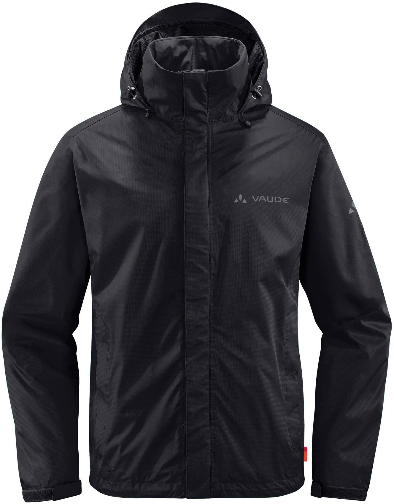 Escape Light Jacket Men - Black - S