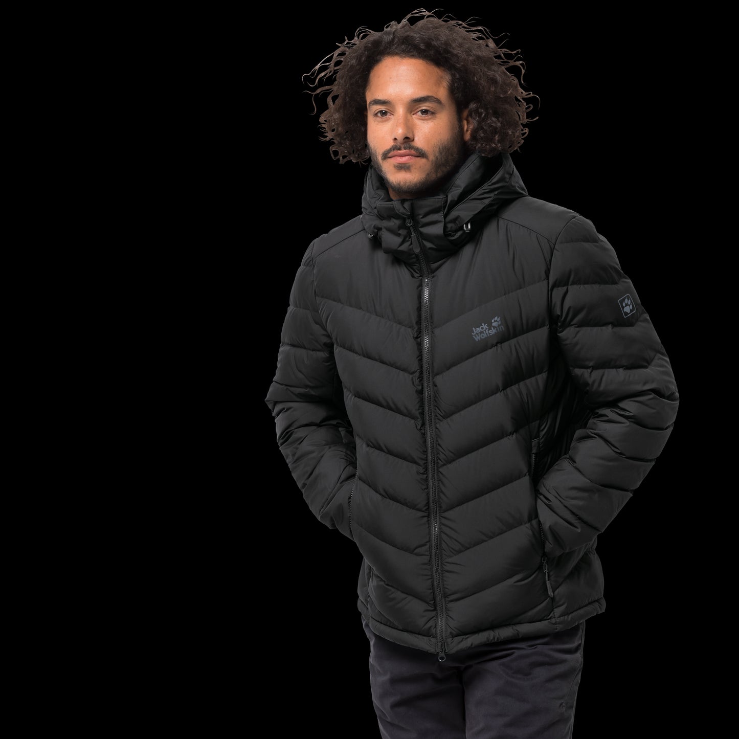 FAIRMONT MEN - Black - XL