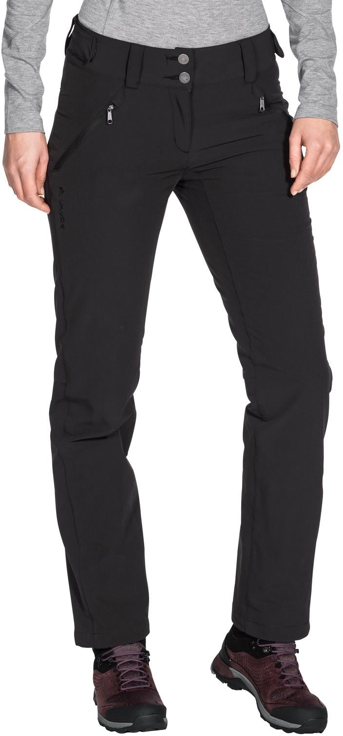 Skomer Winter Pants W - Black - 36 Damen