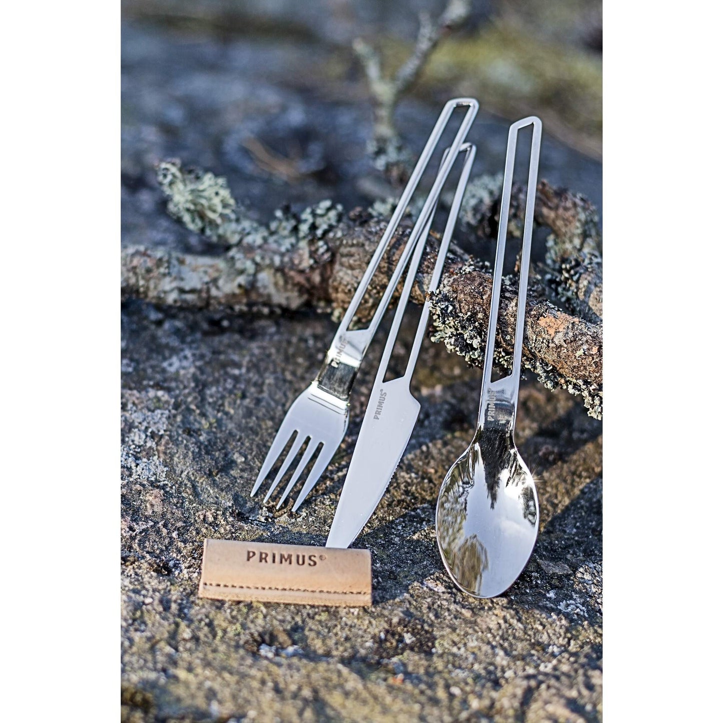 Besteckset Campfire - - - -