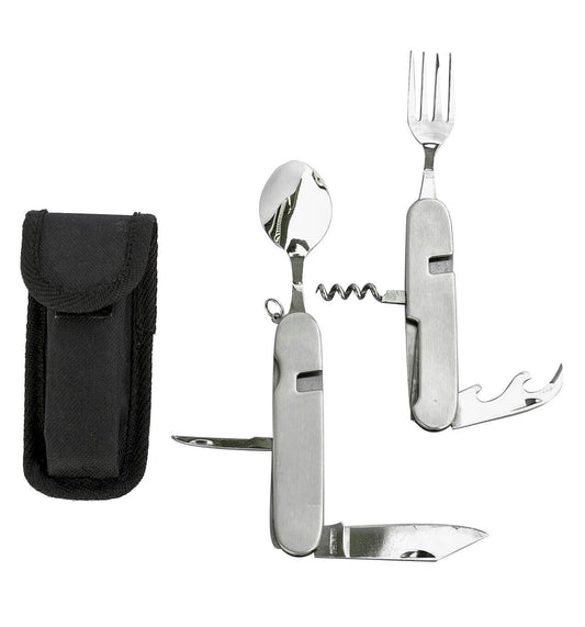 Biwak Survival Besteck - 0 - *