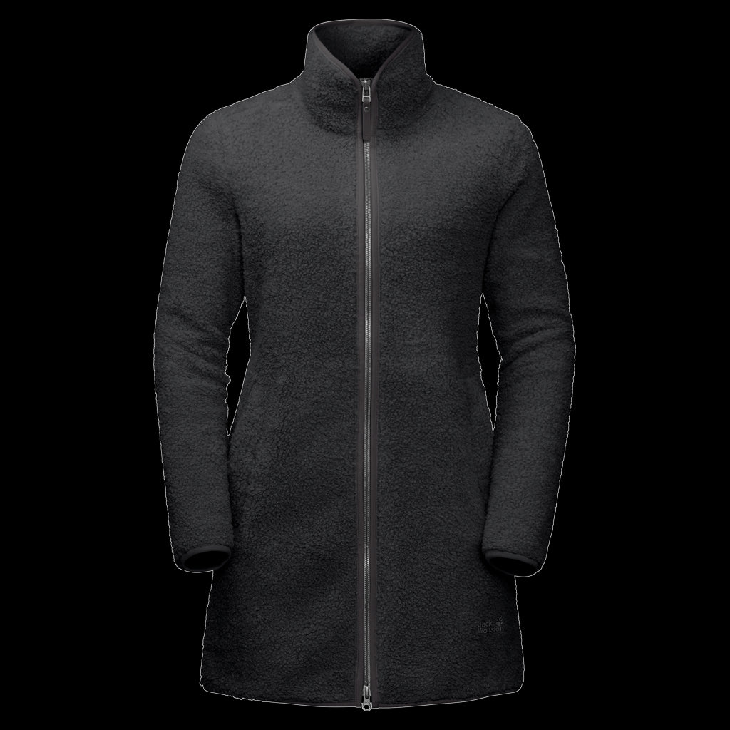 HIGH CLOUD COAT W - phantom - S