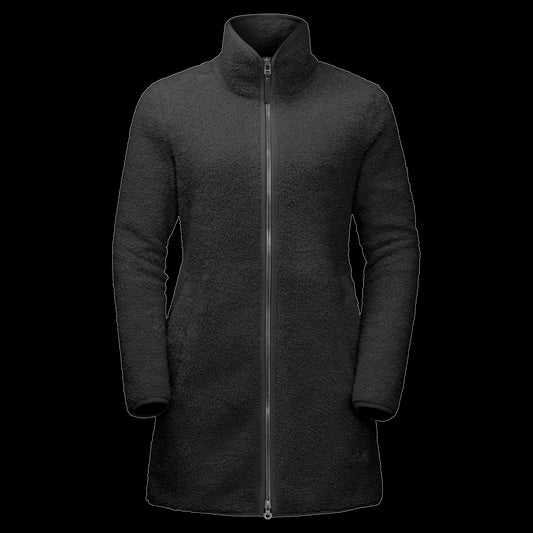 HIGH CLOUD COAT W - phantom - S