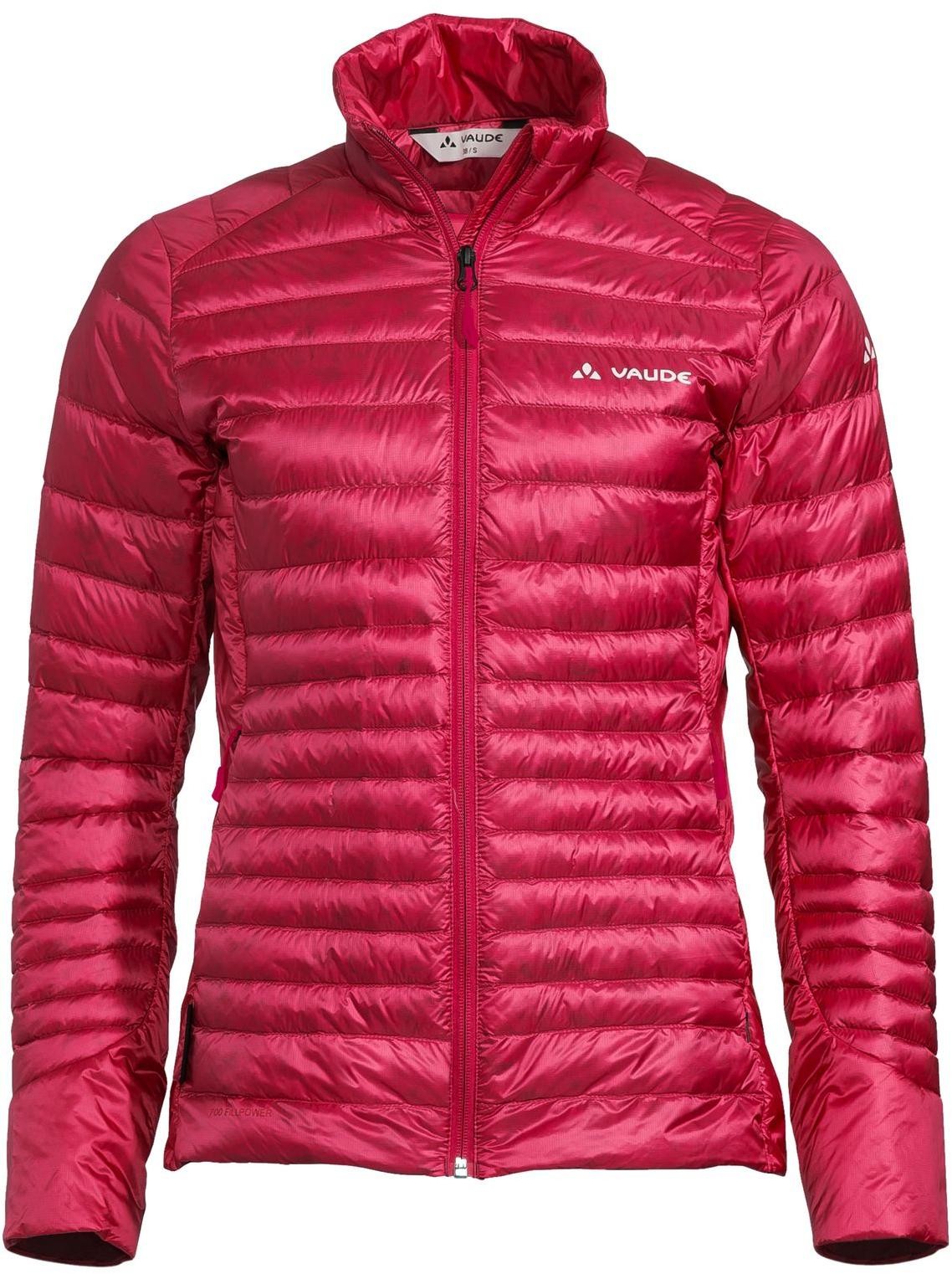 Kabru Light Jacket IV Women - cranberry - 34 Damen
