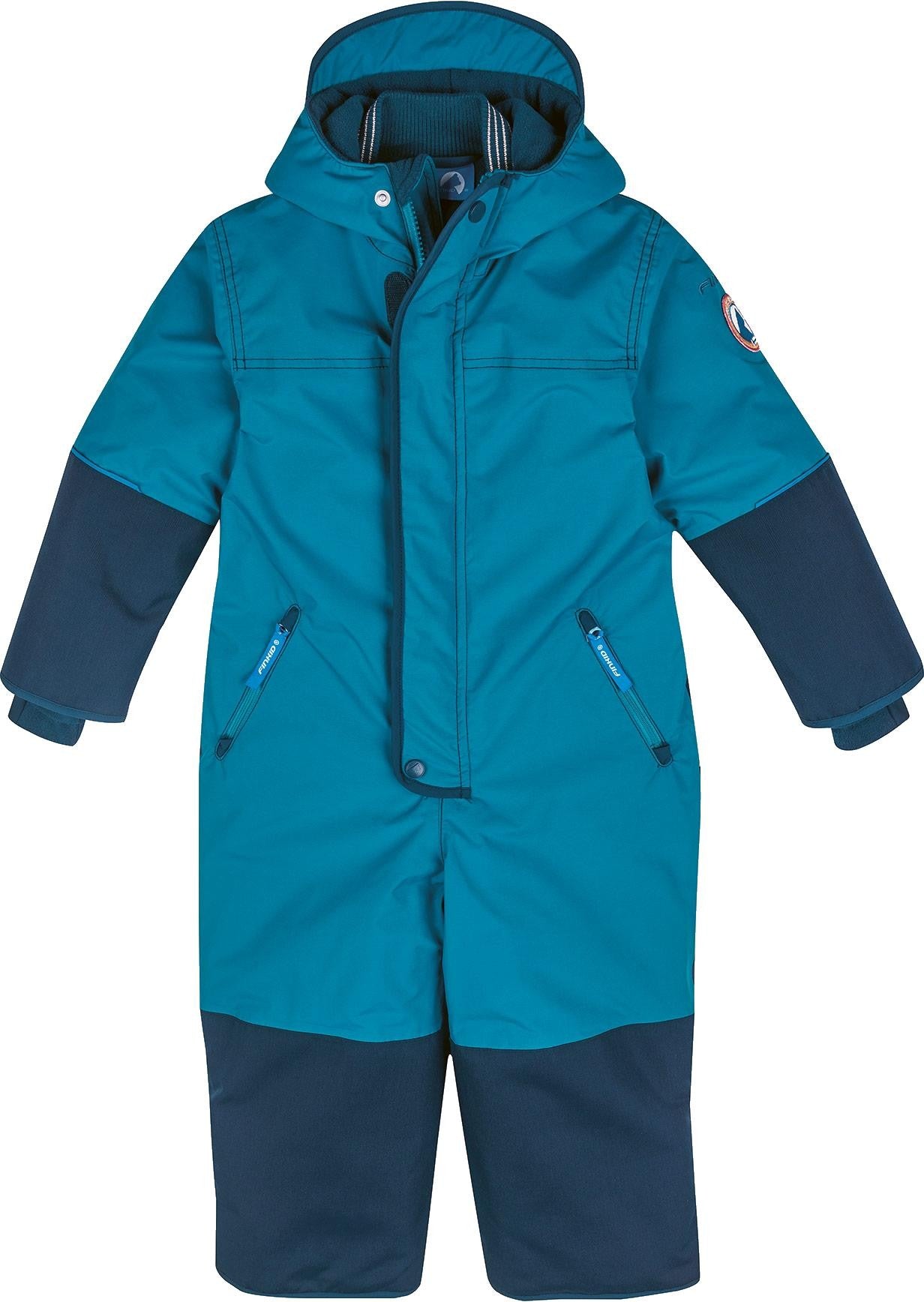 Husky Haalari - seaport/ navy - 80/90