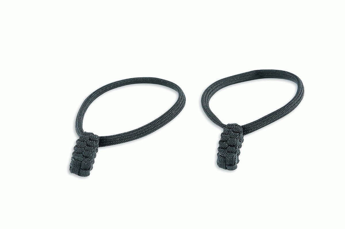 Zipper Puller Knot - - - -