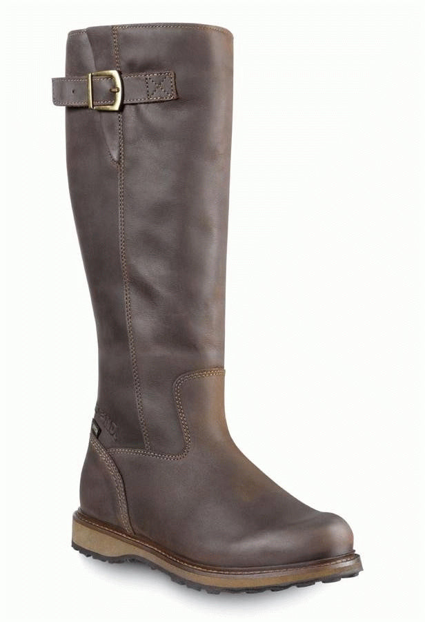 Valluga Lady GTX - Braun - 8,5 UK