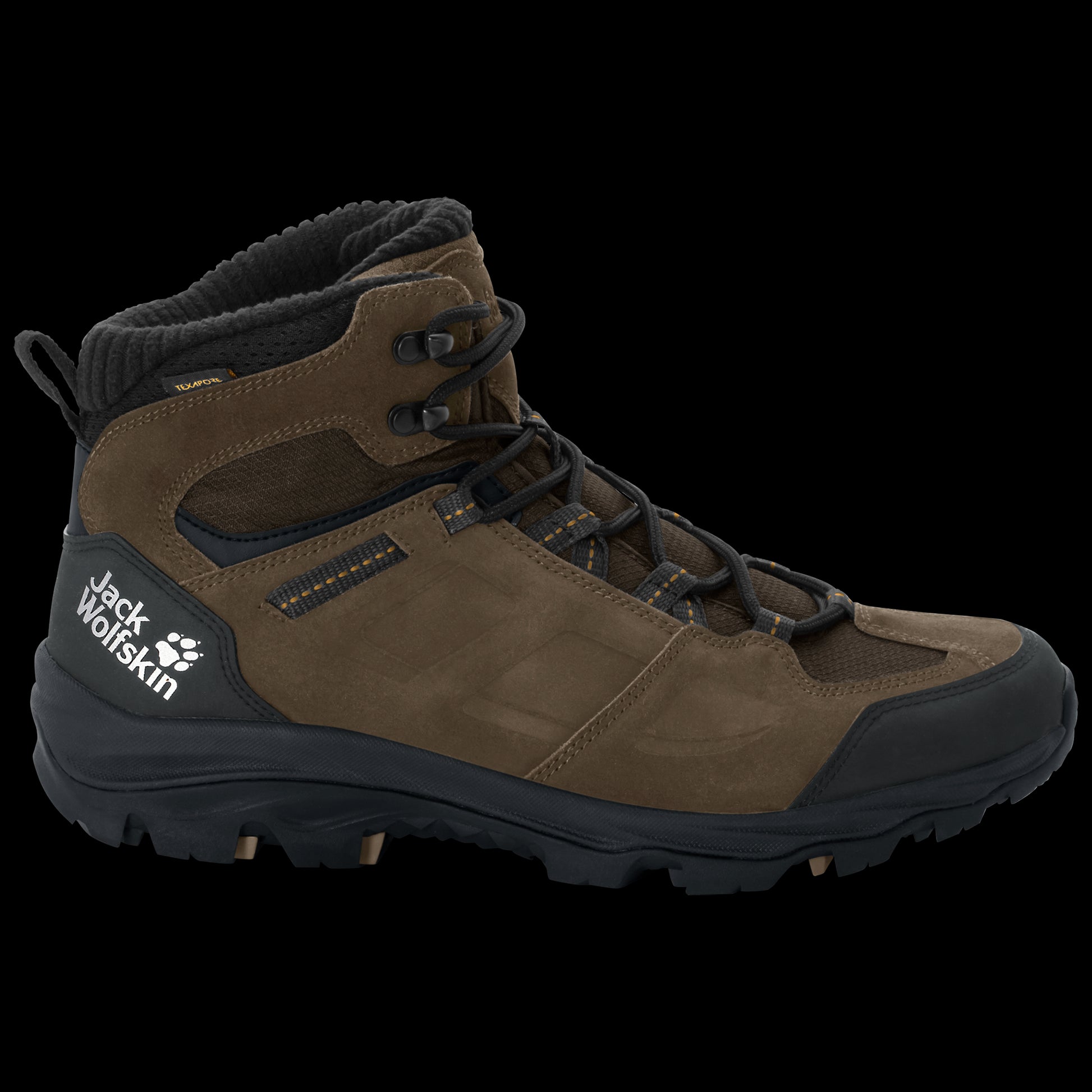 VOJO 3 WT TEXAPORE MID M - brown / phantom - 42.5
