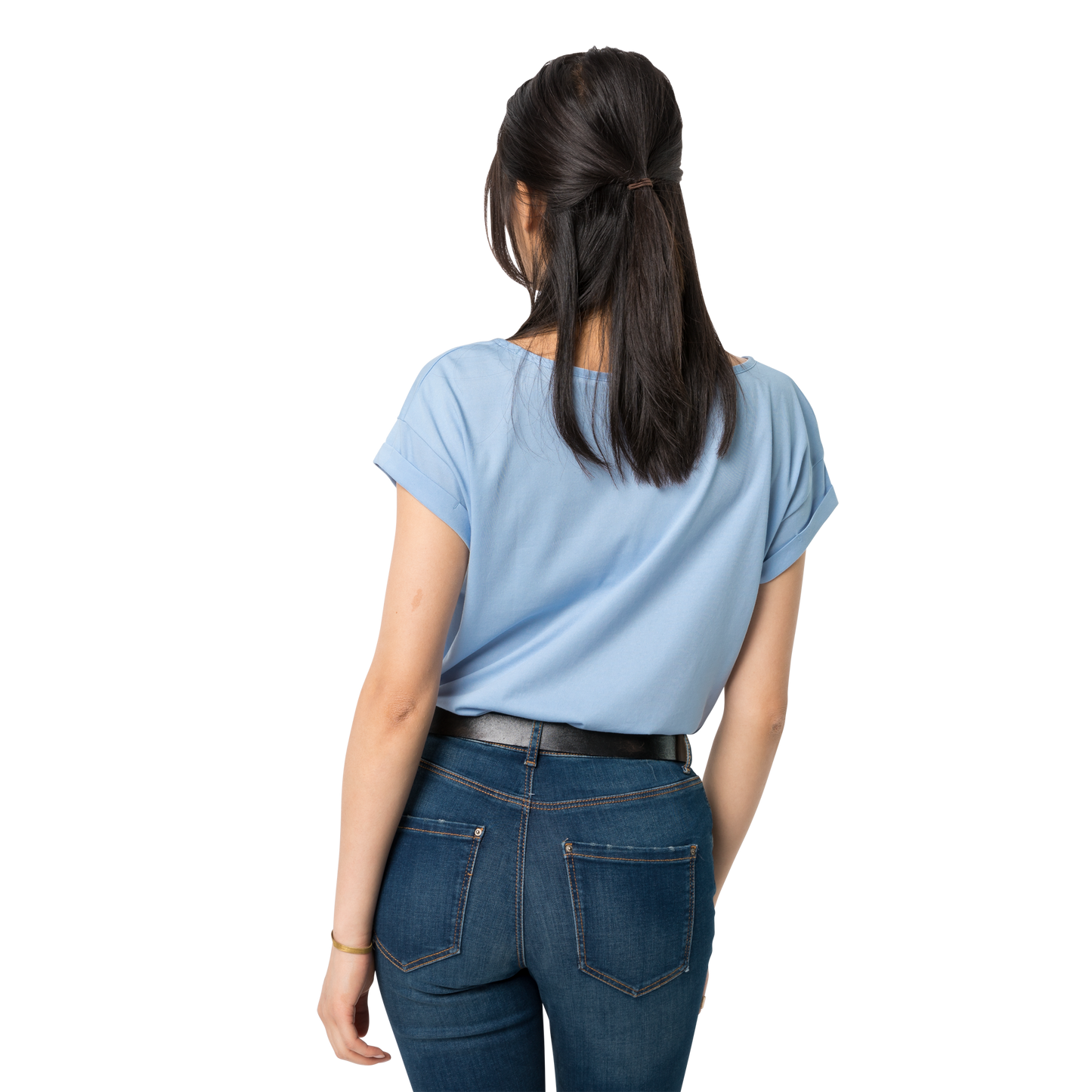 SALT SAND SEA T W - ice blue - XS