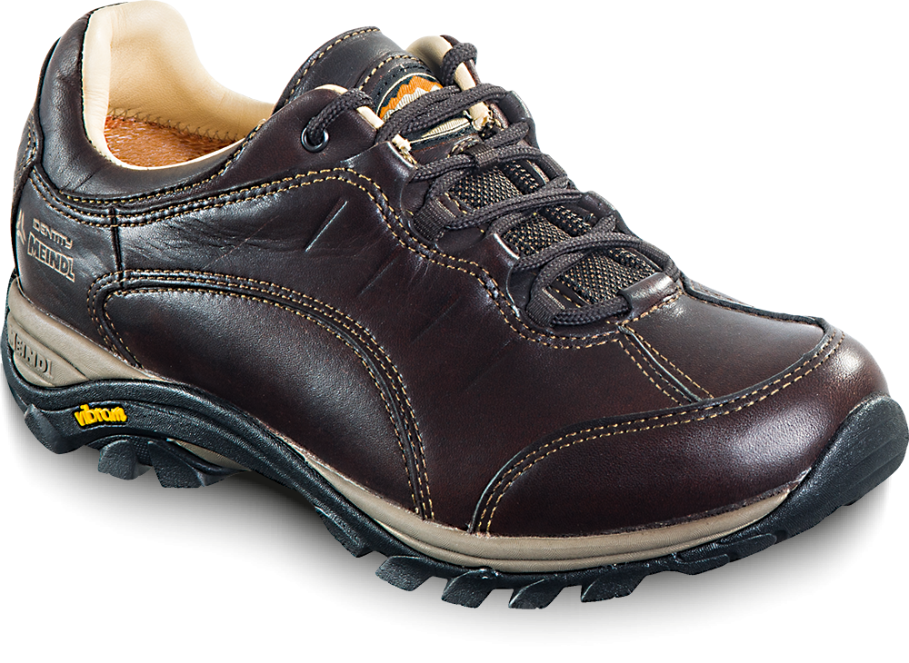 Ascona Lady Identity - Braun - 4,5 UK