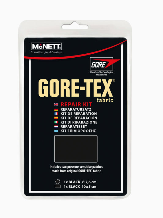Gore Tex Repair Kit - Schwarz - -