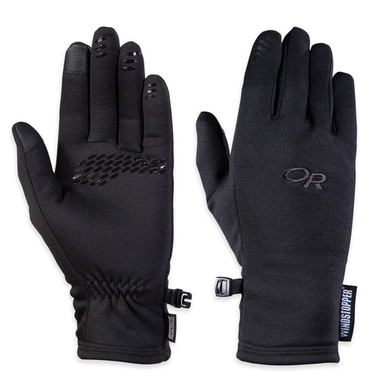 Backstop Sensor Gloves Women - Black - S