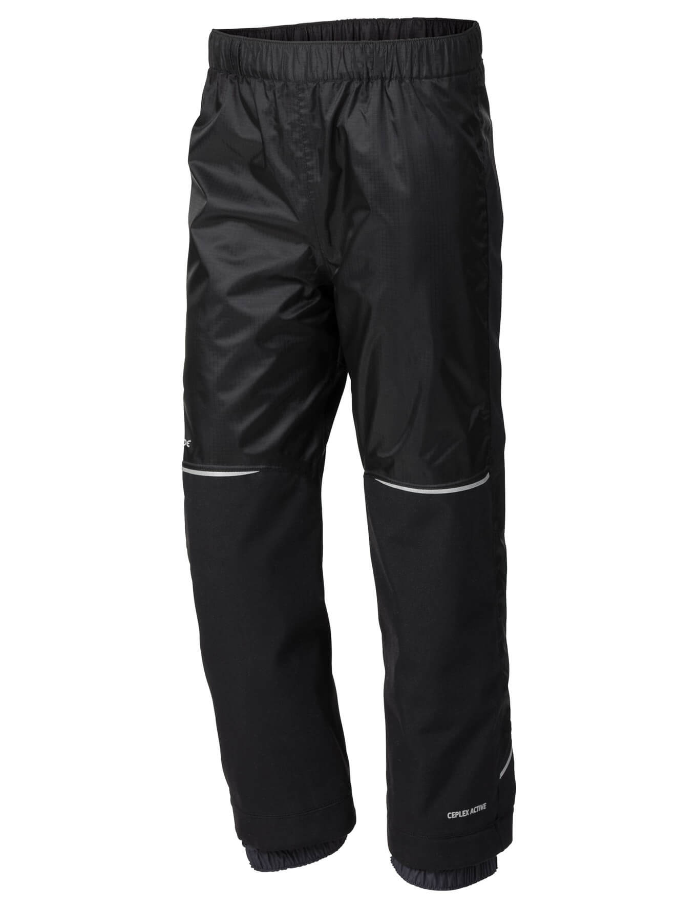 Kids Escape Pants V - Black - 92 Kinder