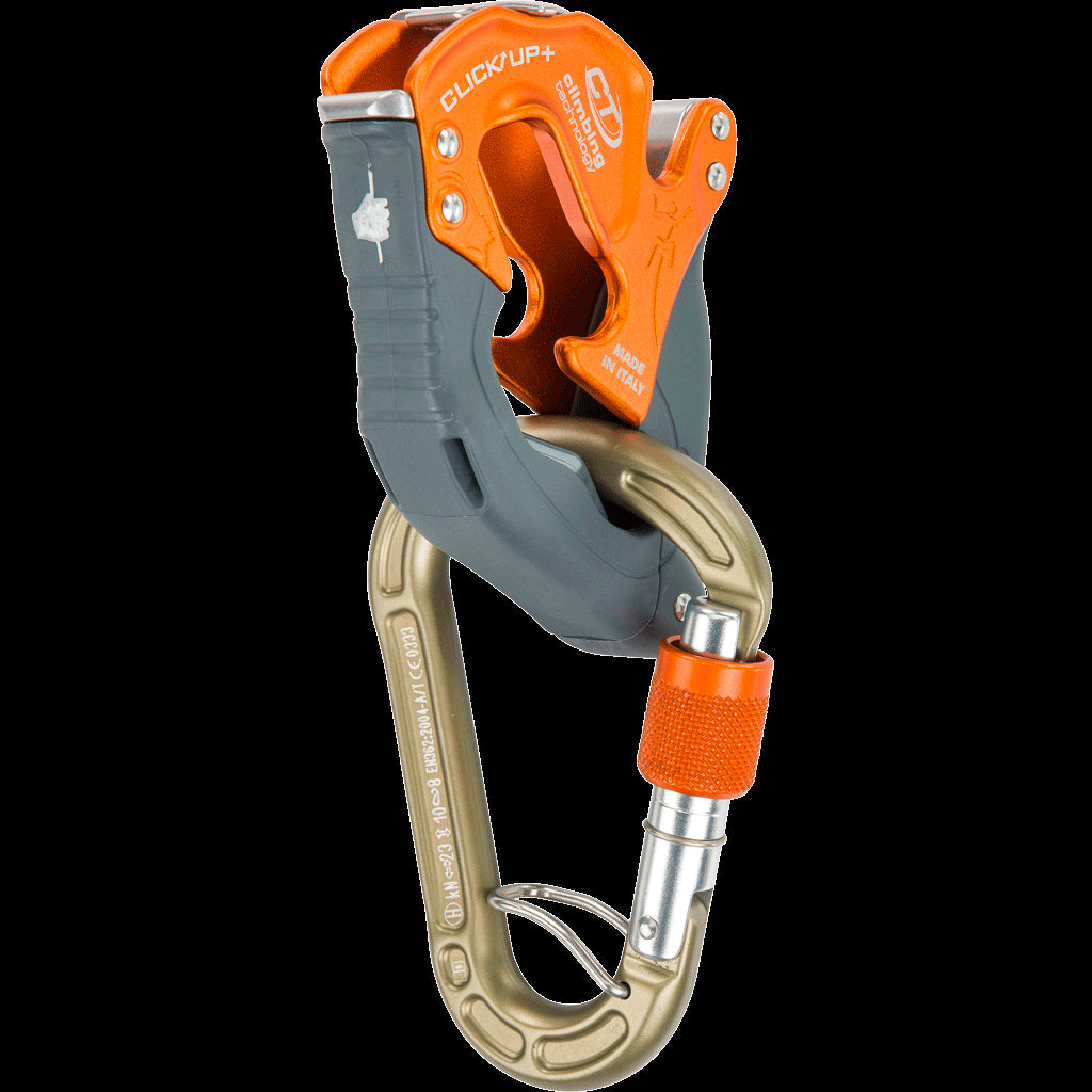 ClickUP Plus - Orange - -