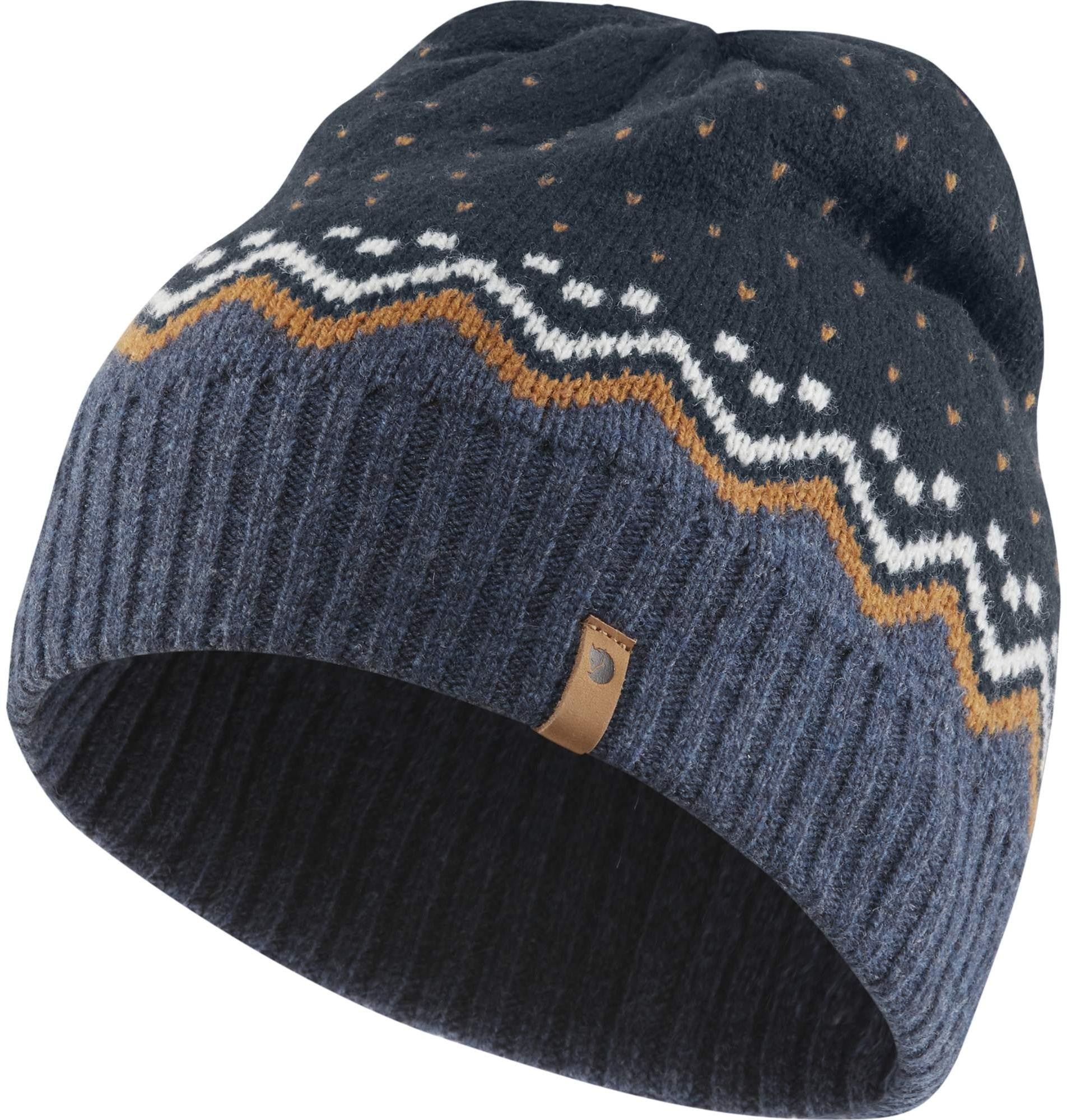 Övik Knit Hat - dark navy - -