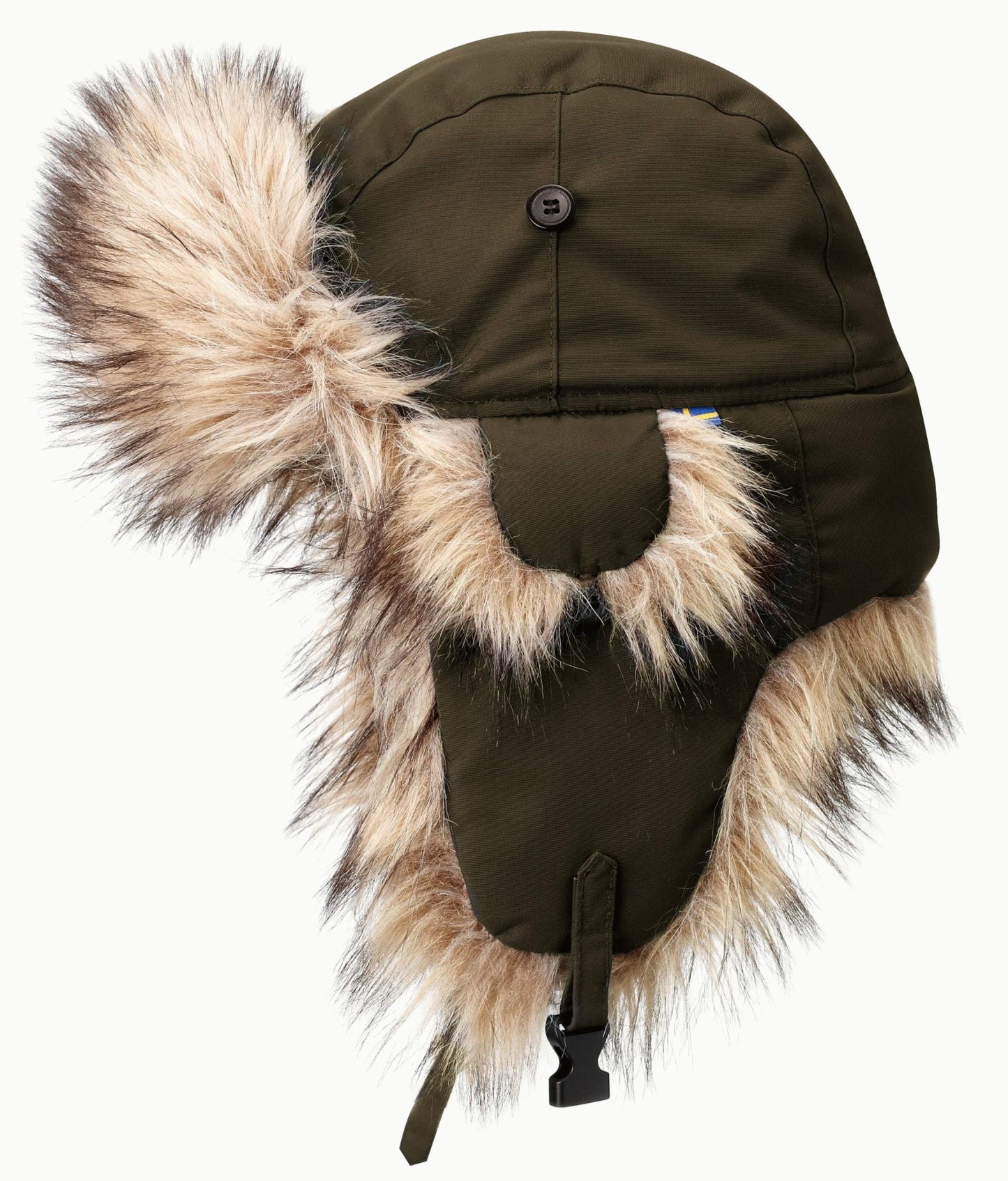 Nordic Heater - dark olive - L