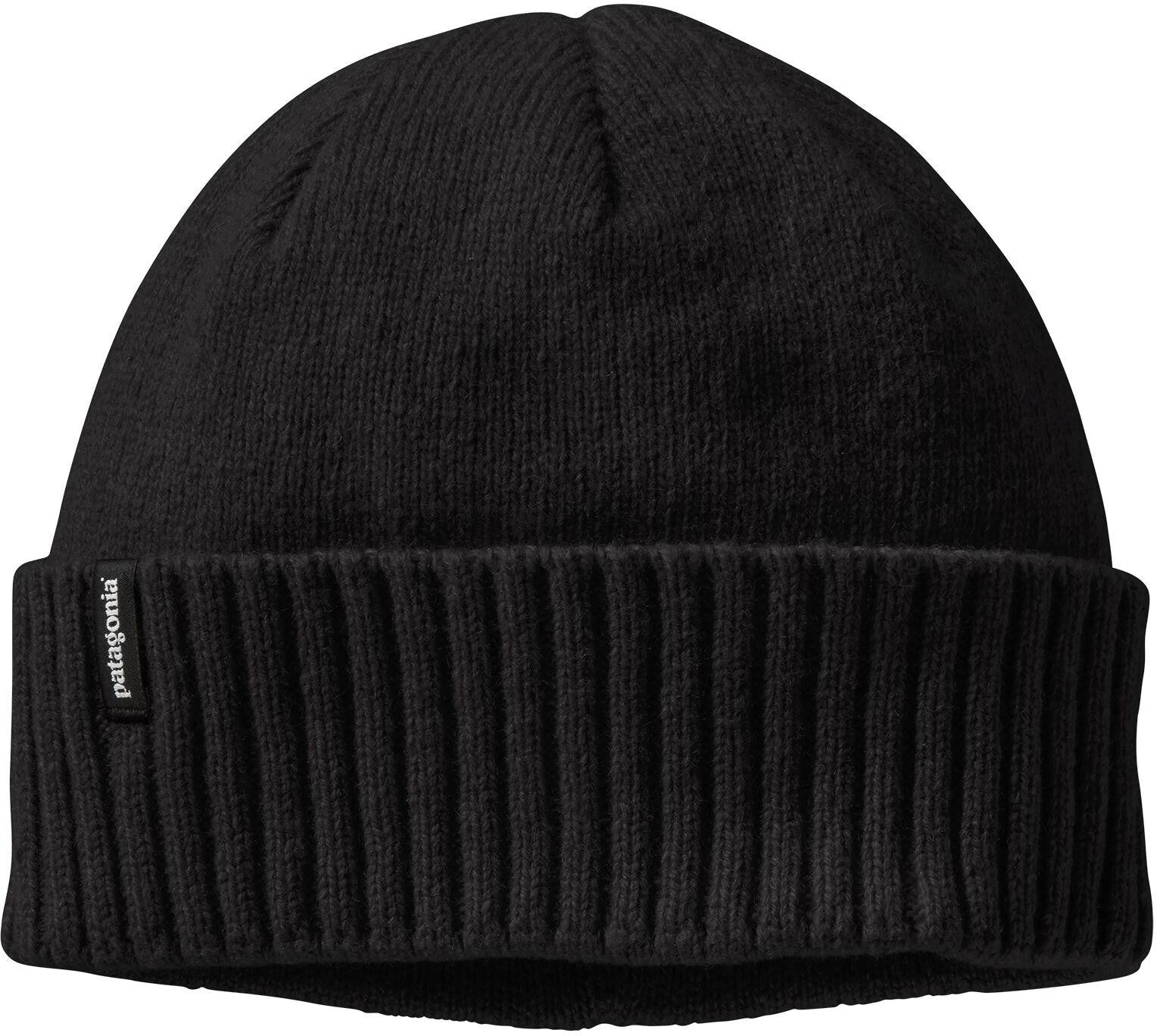 Brodeo Beanie - Black - ONE SIZE