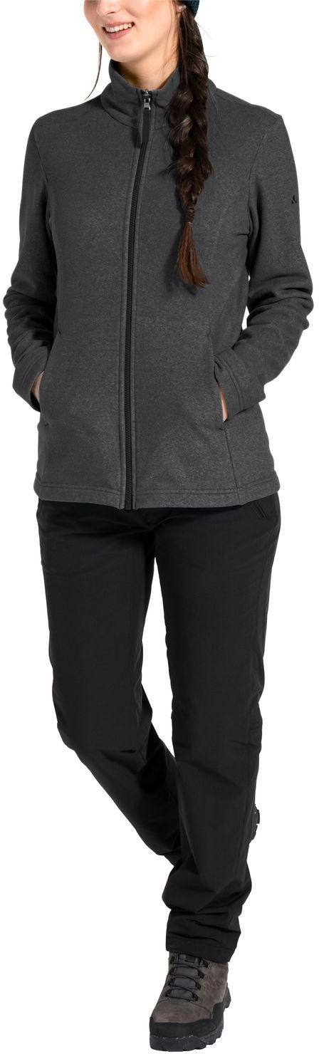 Wo Rosemoor 3in1 Jacket - Black - 42 Damen