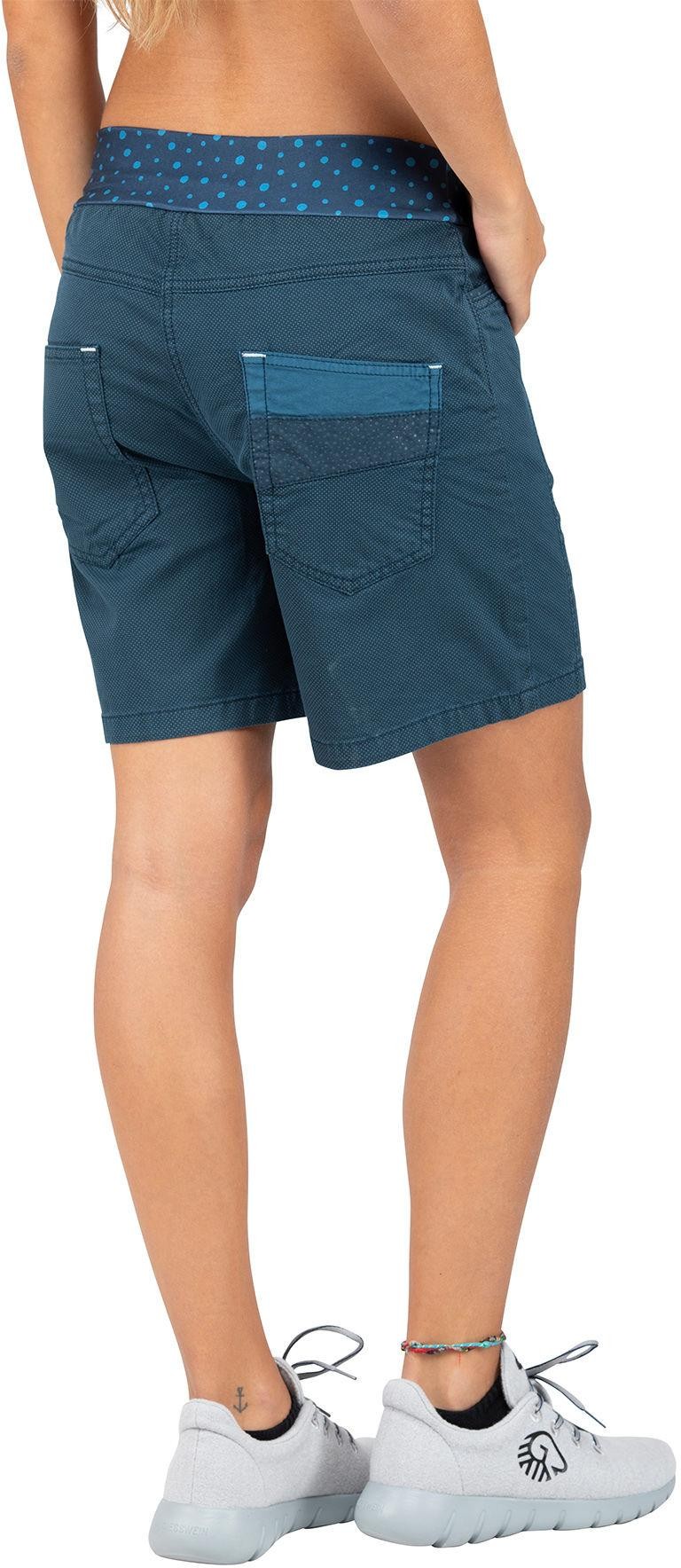 Sarah Shorty women - dark blue - XS