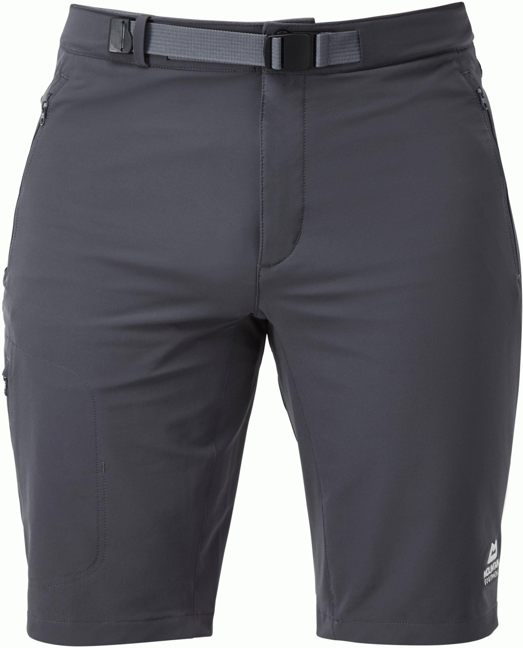 Ibex Mountain Short - anvil grey - 28