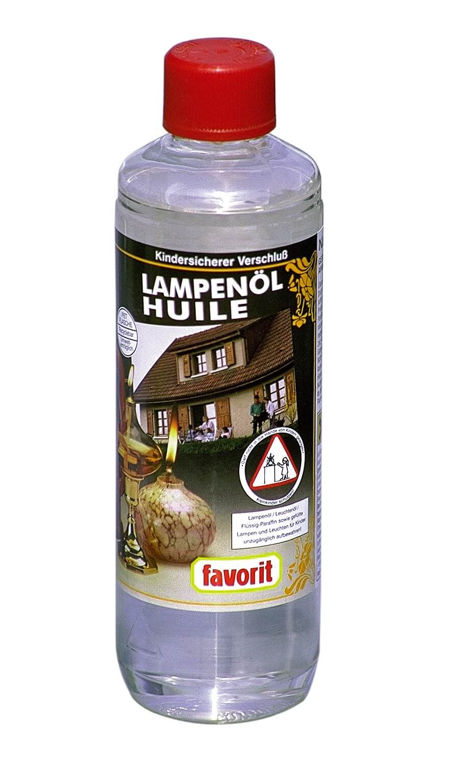 Lampenöl 1 Liter - - - -