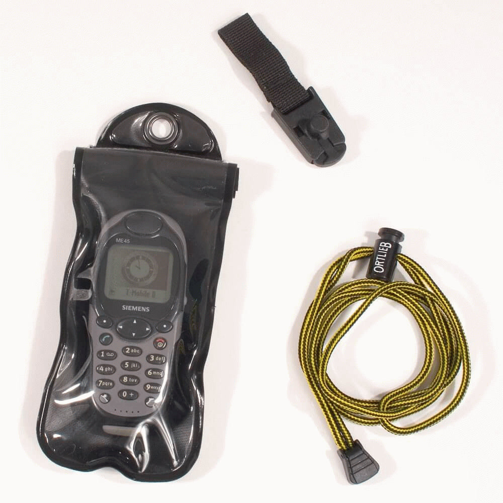 Safe it S - black/transparent - -