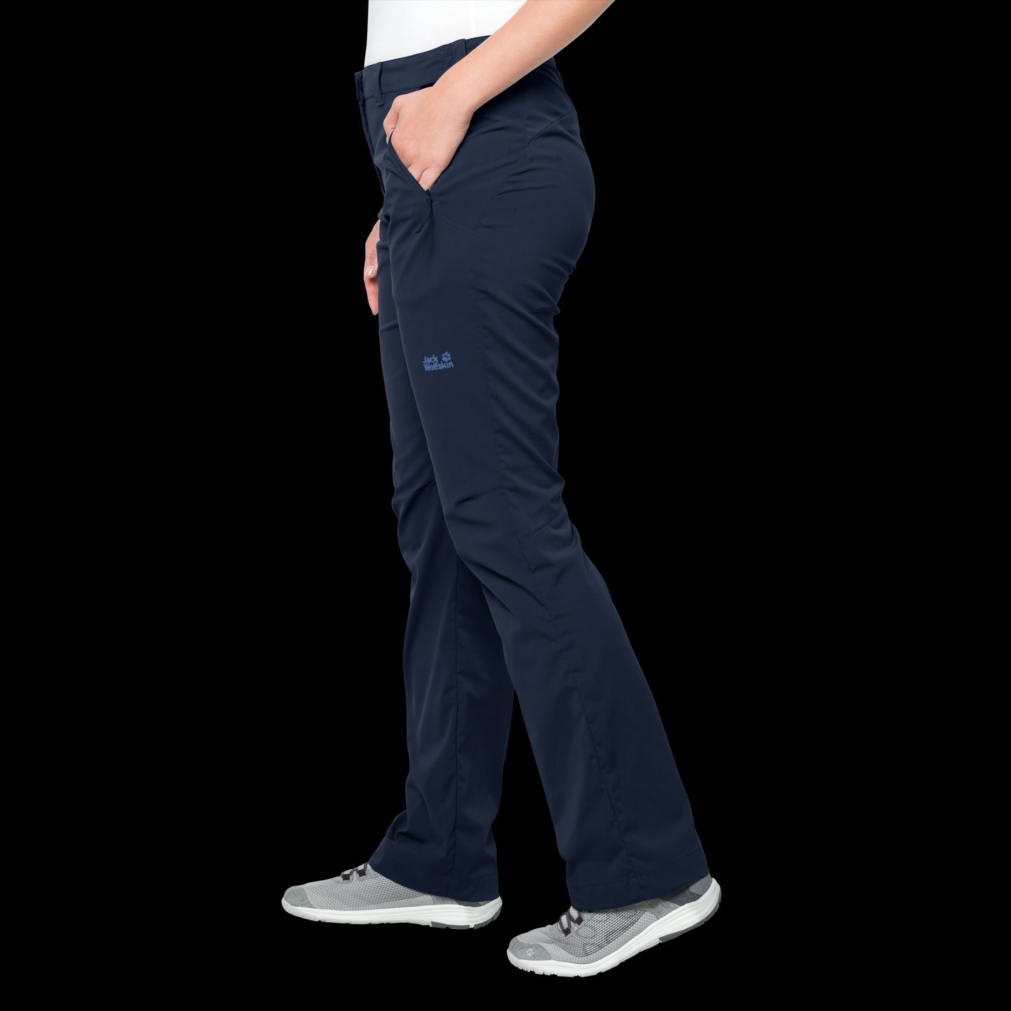 ACTIVATE LIGHT PANTS WOMEN - Midnight Blue - 44