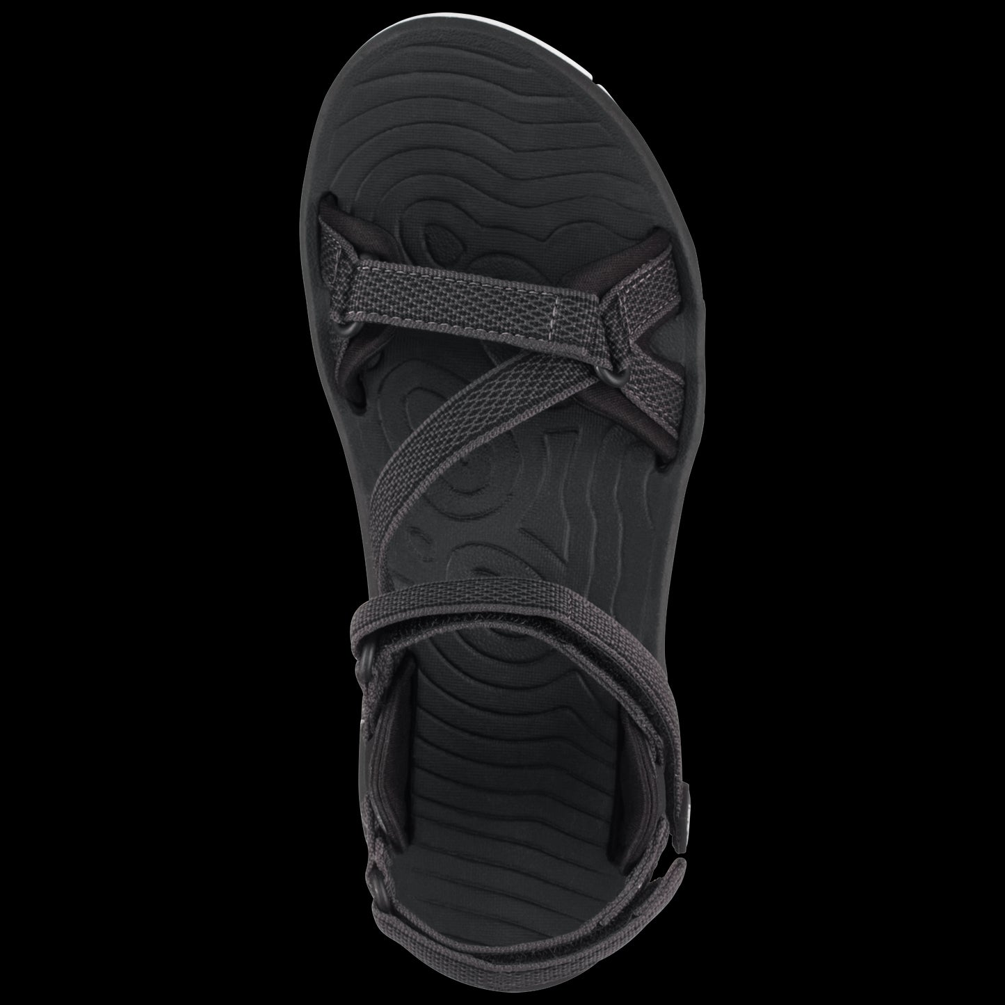 LAKEWOOD RIDE SANDAL W - Black - 7