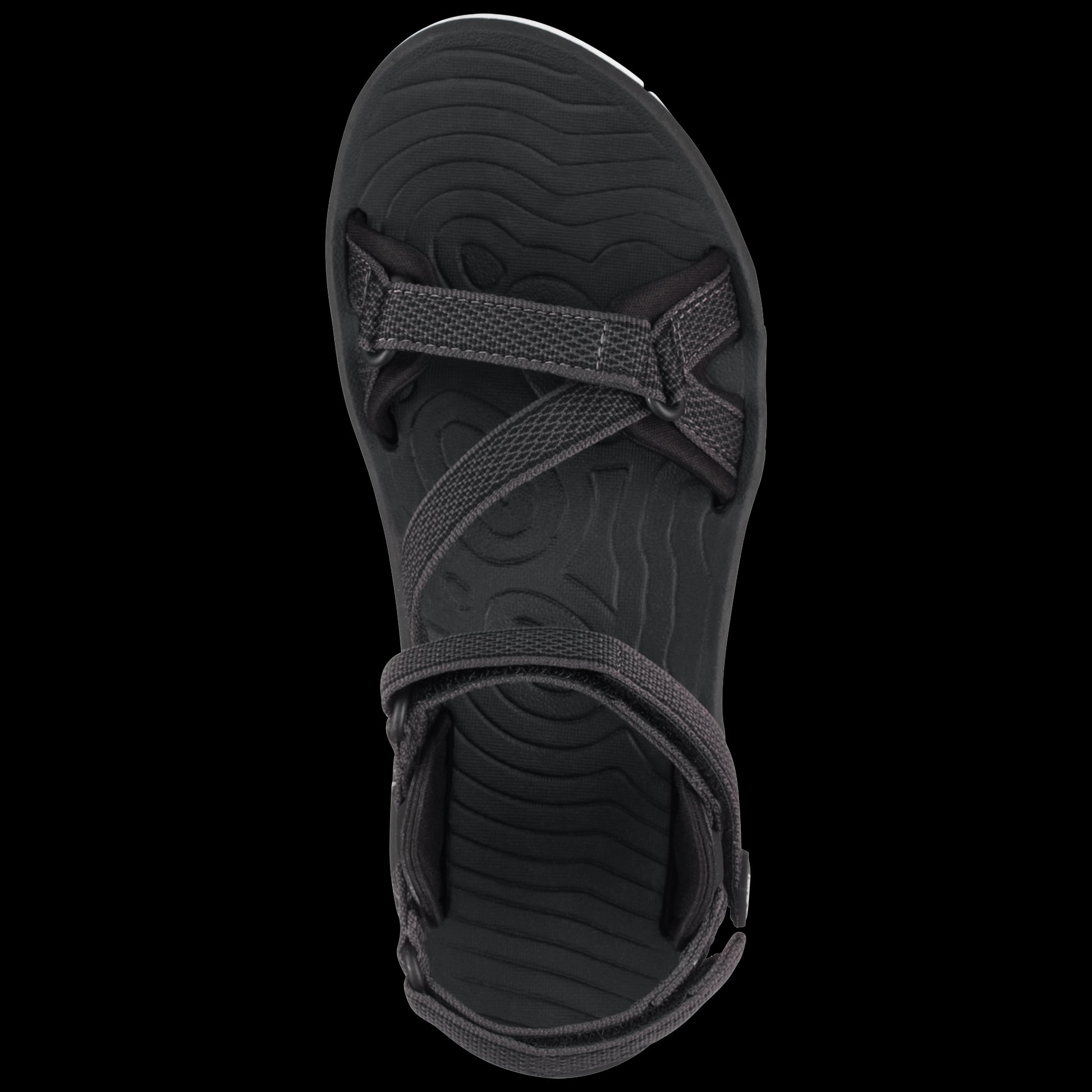 LAKEWOOD RIDE SANDAL W - Black - 7