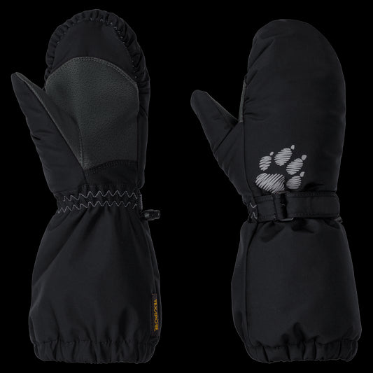 TEXAPORE MITTEN KIDS - black - 92