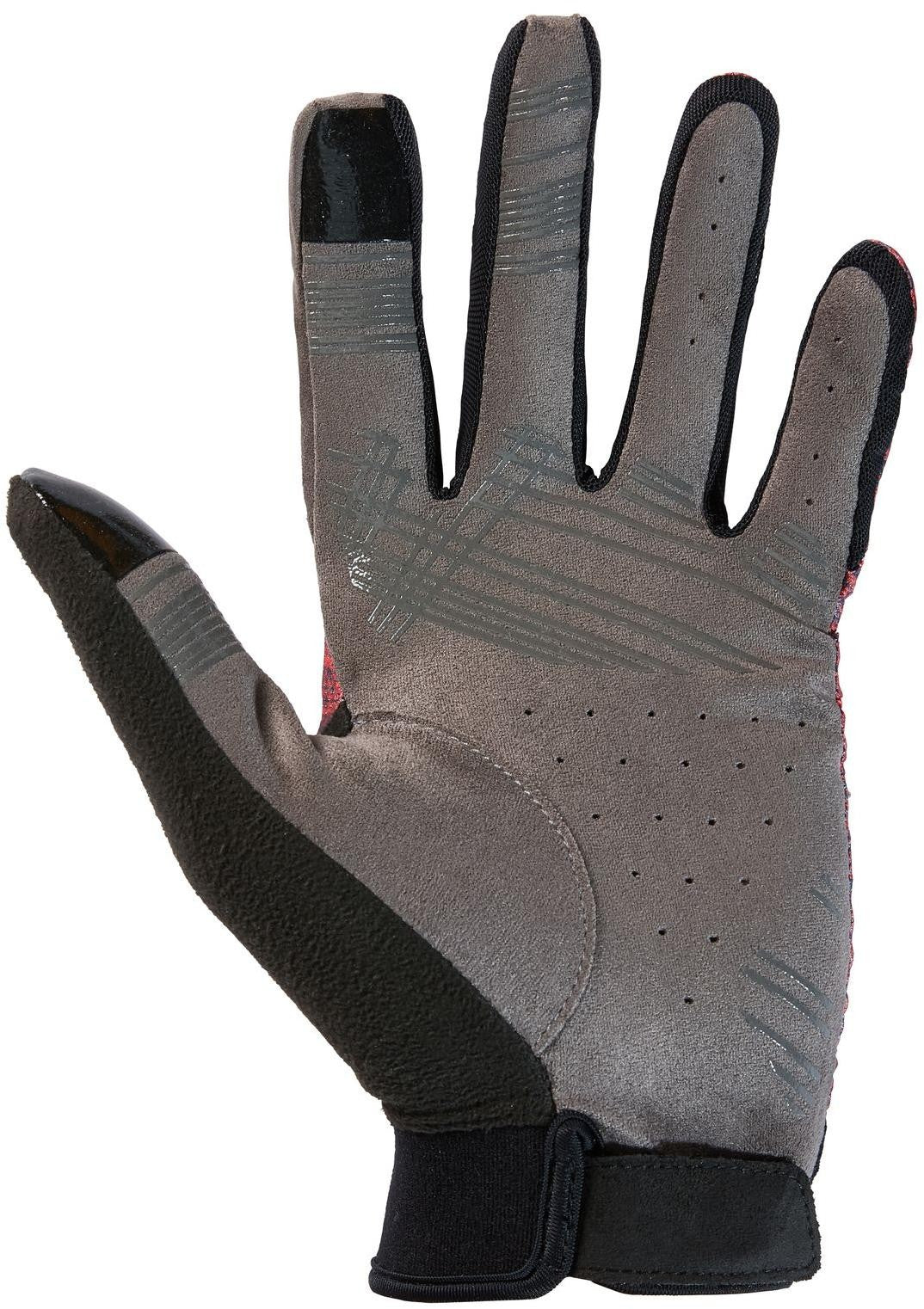 Men's Dyce Gloves II - mars red - 7