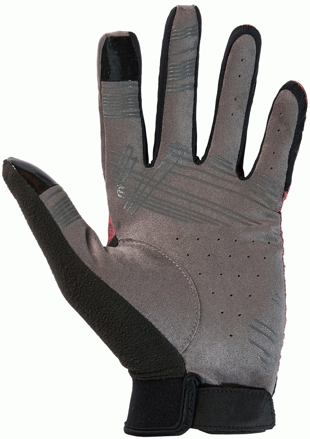 Men's Dyce Gloves II - mars red - 7